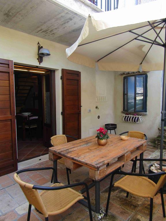 La Casetta Penna in Teverina Exterior foto